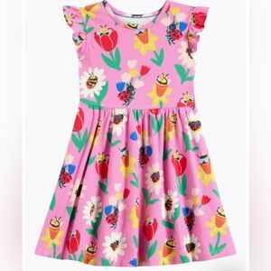 Mini Boden Dress